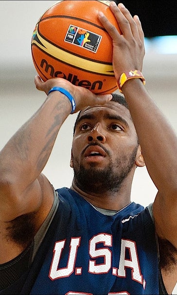 Irving among Team USA roster finalists